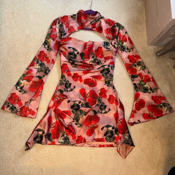 House of CB Toira Dress - Picture 12 of 12